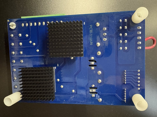 GALX-1104BN ,3PH BRAKE BOARD GALX IV W/FEEDBACK