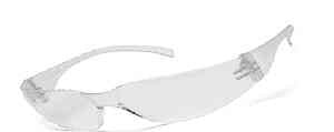 SAFETY GLASSES, 1700 SERIES CLEAR LENS