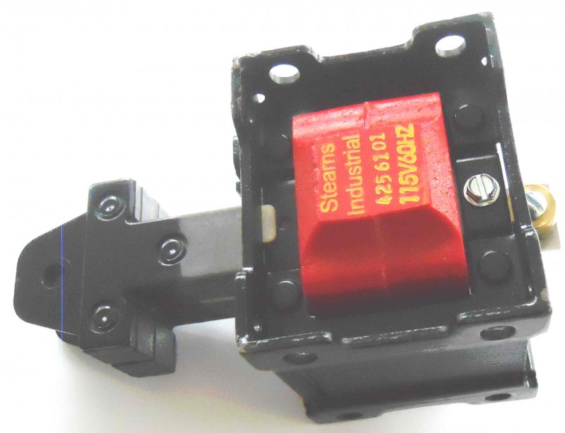 STEARN INDUSTRIAL SOLENOID FOR SW UNITS