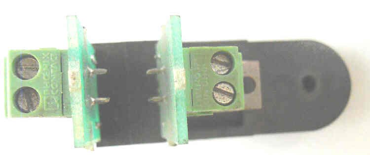 BOARD, CIRCUIT, OPTICAL LEVELING ASSEMBLY COMPLETE 9840138