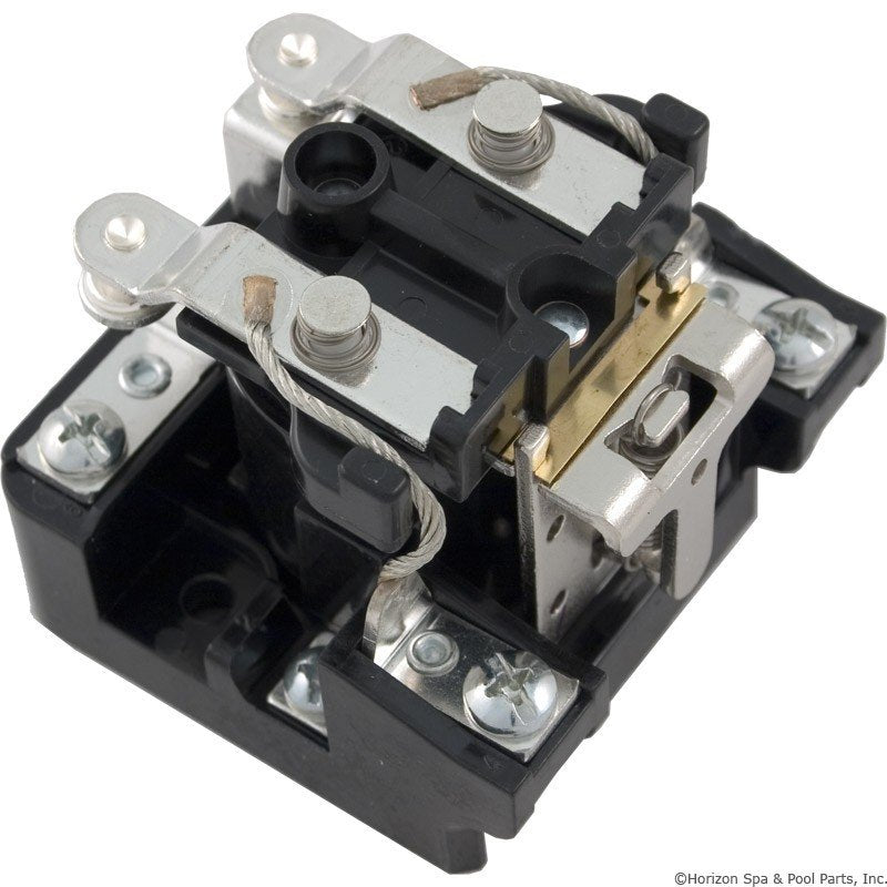 RELAY DPST, 230-240VAC DOVER # 9713268