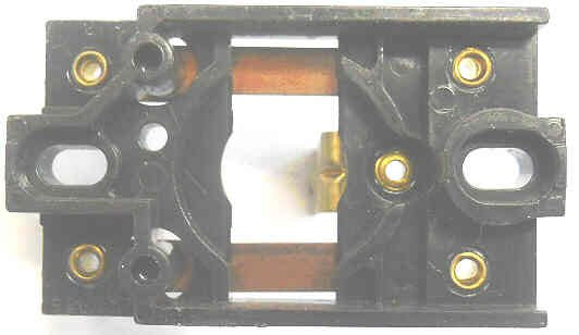 BASE, PUSHBUTTON 1 NO/I NC CONTACTS DOVER # 9884063