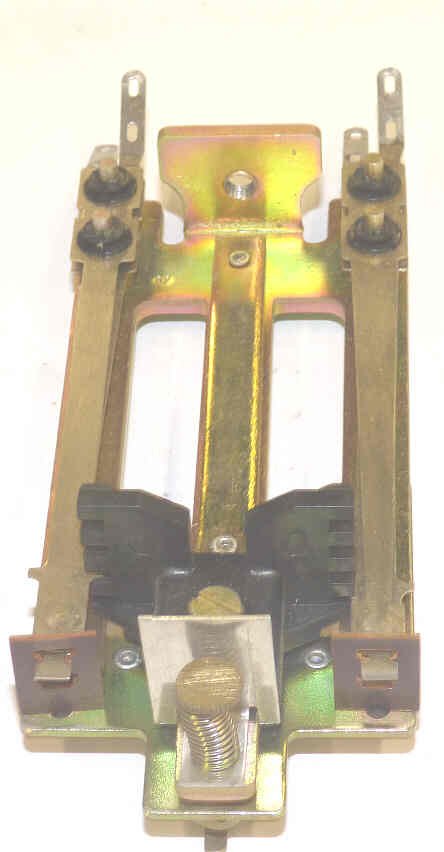 RELAY, EST TIMING, 2 M/0 B CONTACTS, PLUG IN WESTINGHOUSE # 324C595G04