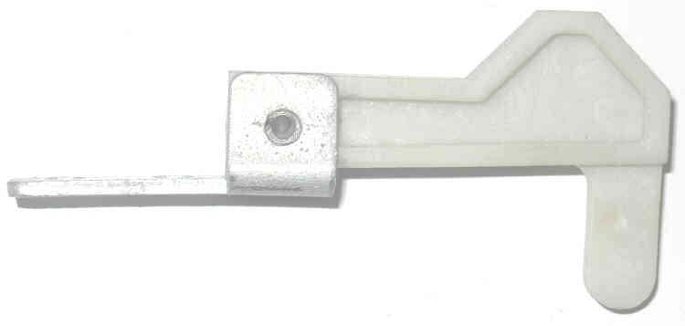 CAM, ACTUATING, METAL BASE, 2 5/16 OVERALL