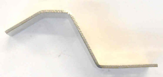 CONTACT, SELECTOR, MEDIUM, 2 51/64L x 1/2W, BRASS NICKEL PLATED 9722415