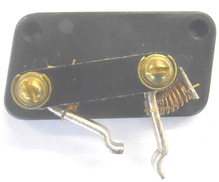 CONTACT, ASSEMBLY, MO SERIES, LEFT HAND