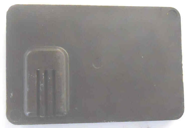 BARRIER, ARC, PHENOLIC, OTIS # 276B1 USED WITH 6830 SERIES RELAYS