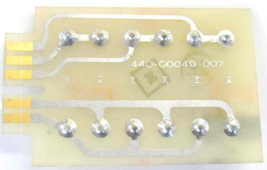 RECTIFIER, 3 PHASE CONTROL BRIDGE U.S. # 440-00040-007