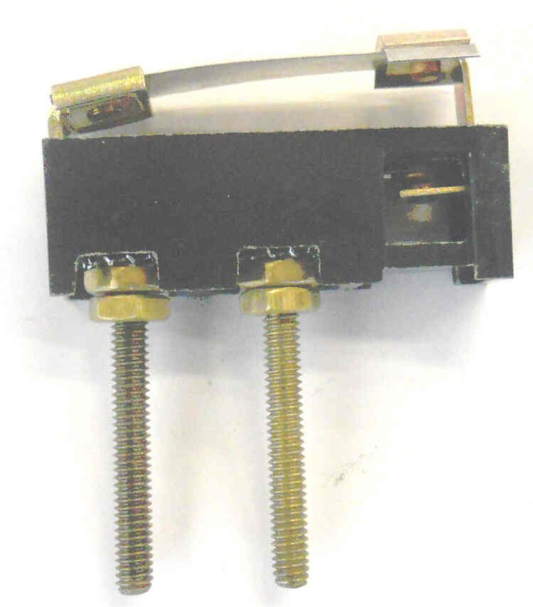 SWITCH, SELECTOR, BRUSH, FINE SILVER CONTACT, 6850 SELECTORS OTIS # 6839B3