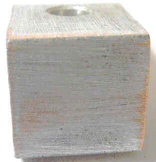 CONTACT, ANGLE, PLATED COPPER l X 1 1/64 X 1 CUTLER-HAMMER # 1321-69