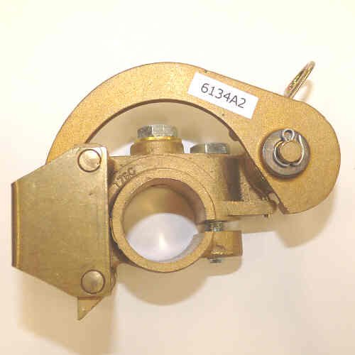 HOLDER, REACTION TYPE FOR 1 3/4 X 1 1/2 X 3/8 WITH LIP, OTIS # 6134A2