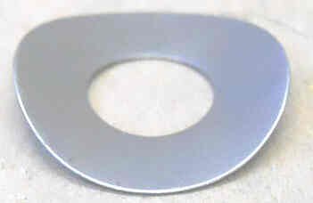 FRICTION ASSEMBLY, OPEN HOLD RA EDGE GAL # SE5-0029N