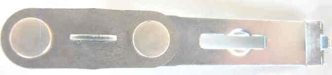 CONTACT, MOVEABLE, # 1 RELAY, ASSEMBLED