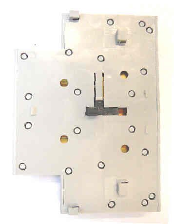 BLOCK, CONTACT, AUX, N.O./ N.C. CONTACTS, ALLEN BRADLEY, 100-S