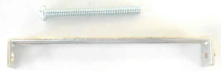 CONTACT, STATIONARY, SILVER CONTACT TIP, N. O. 3 17/32 LONG ARMOR # 11161-01
