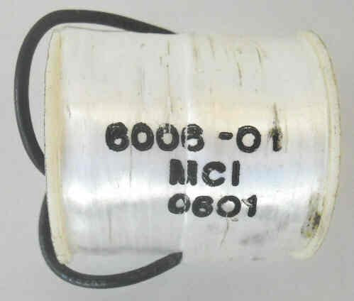COIL, #1 RELAY , 7 VOLT DC, 14 OHMS ARMOR # 10478-01 AR 14