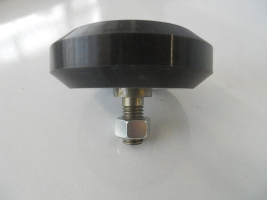 WHEEL, ROLLER GUIDE, COUNTERWEIGHT, SIDE, 3 1/2 DIAMETER, THREADED ECC. SHAFT