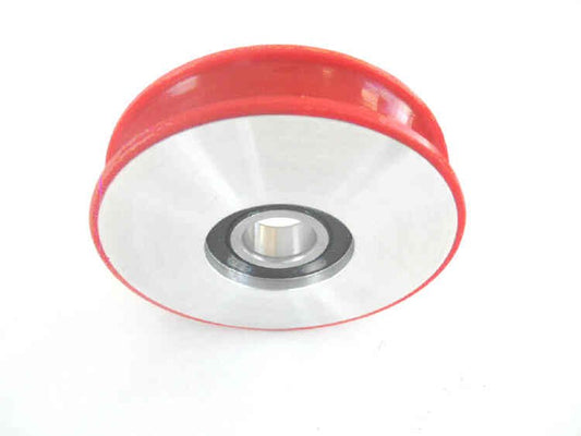 ROLLER, HANGER, 3 1/4 DIAMETER, .6693 BEARING BORE