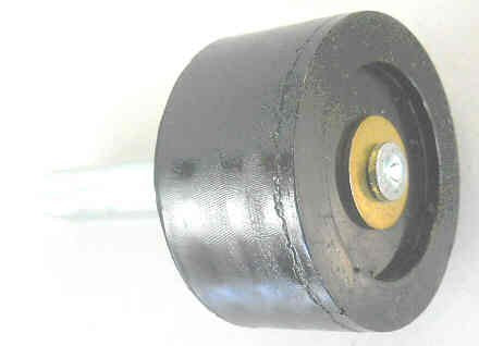 ROLLER, RELEASE WITH SHAFT MO-MOM RELEASE BASES GAL # INT1H-0023N