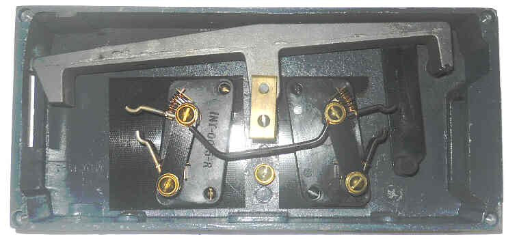 INTERLOCK, TYPE MOCP, CENTER PARTING DOORS GAL # INT2E-0007N