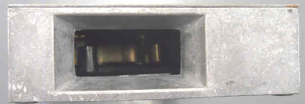 INTERLOCK, TYPE MOCP, CENTER PARTING DOORS GAL # INT2E-0007N