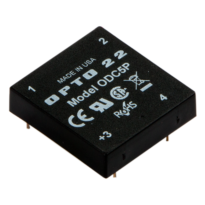 RELAY, MODULE, 5-60 VDC, 4000 VRMS I/O ISOLATION, 11 mA INPUT 9853352