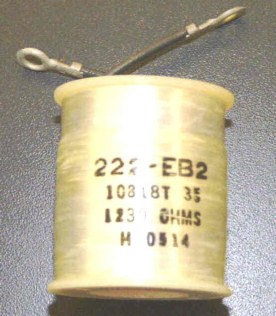 COIL, OTIS # 222EB2