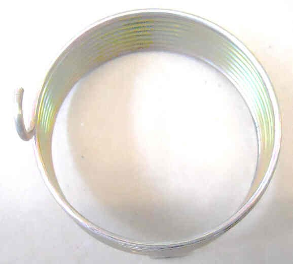 SPRING, LH KEEPER ASSEMBLY, B6940 INTERLOCK, OTIS # A92AG2