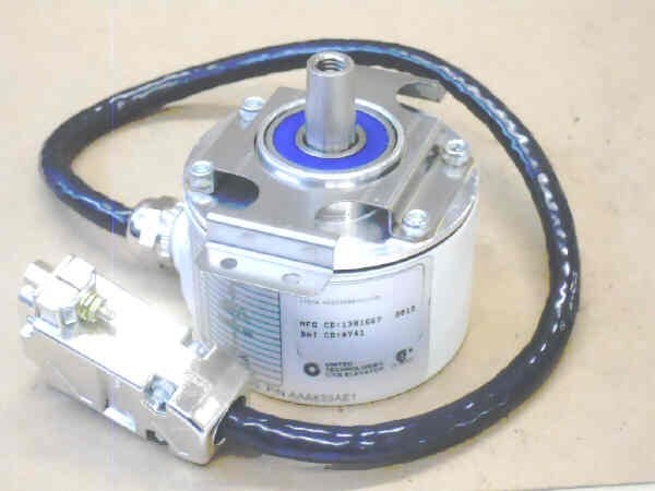 ENCODER, OTIS # AAA633AE1, DYNAPAR # 1381667