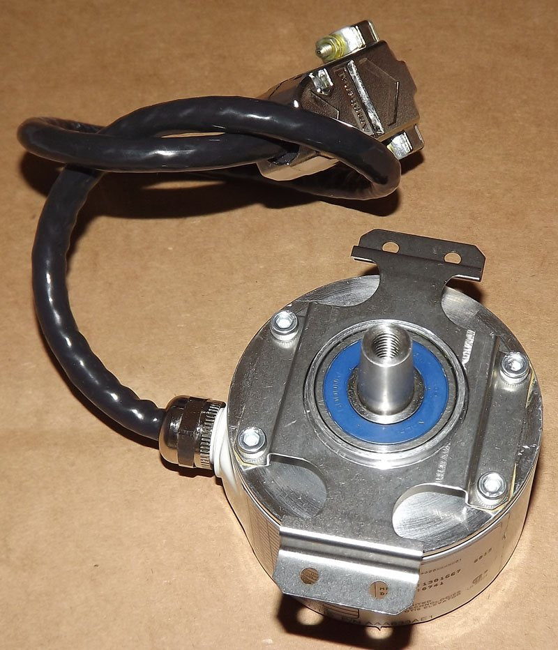 ENCODER, OTIS # AAA633AE1, DYNAPAR # 1381667