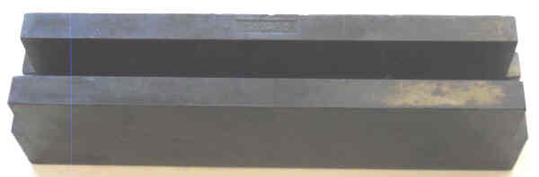 INSERT, GUIDE SHOE, TEXTOLITE, 8.5 X 2.375 X 1.687 OTIS # 380AH1