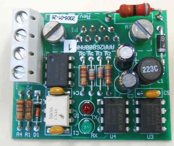 BOARD, CIRCUIT, OTIS #AAA26800ANN1
