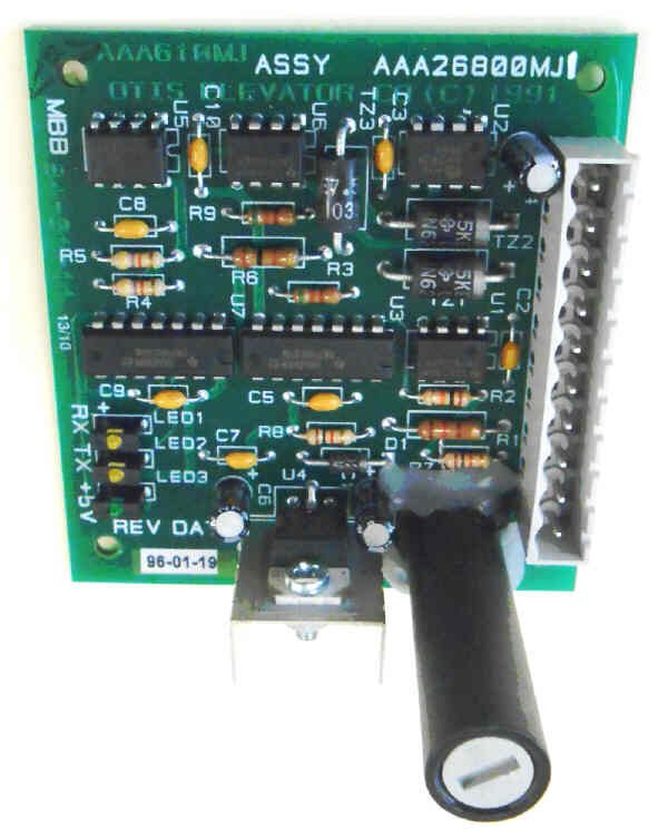 BOARD, CIRCUIT, OTIS #AAA26800MJ1