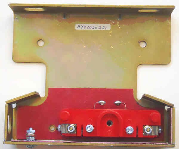 SWITCH, INTERLOCK ASSEMBLY, COMPLETE OVL INTERLOCK, RH OTIS # AYY10202D3