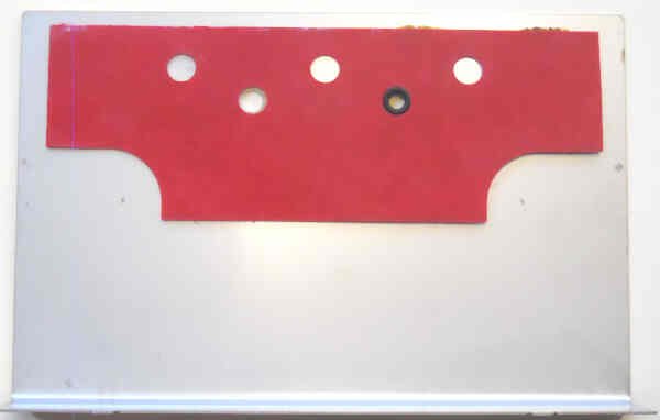 SWITCH, INTERLOCK ASSEMBLY, COMPLETE OVL INTERLOCK, RH OTIS # AYY10202D3