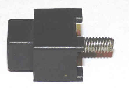 BASE, FIFTH CONTACT, MOVEABLE, ON A6164BP RELAYS OTIS # 306EF1