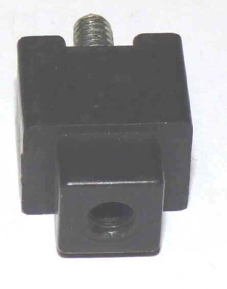 BASE, FIFTH CONTACT, MOVEABLE, ON A6164BP RELAYS OTIS # 306EF1