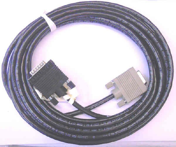 CABLE, LAMBDA (DOOR PRO 2000) CONNECTION, 18' LONG, OTIS # AAA174VZ1