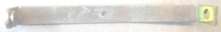 CONTACT, STATIONARY, LONG (N.C.), SILVER TIP, A6164BP RELAYS OTIS # 150P27