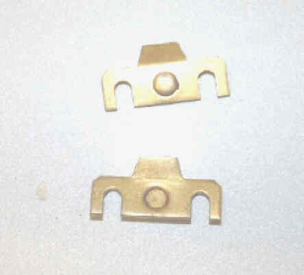 STOP, STEEL PLATED, A6164BP RELAYS OTIS # A477BJ1