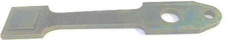 CONTACT, 1/2 SQ. SILVER TIP, 4-3/16 LONG, 6830 CONTACTORS