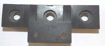 BASE, CONTACT, PHENOLIC, 6830 CONTACTOR, SPECIFY RED OR BLACK OTIS 306CL1