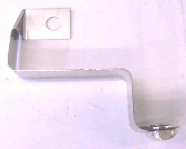 CONTACT, INTERLOCK, SILVER TIP, LEFT HAND USED ON 6940AG SWITCH OTIS # 152BE4