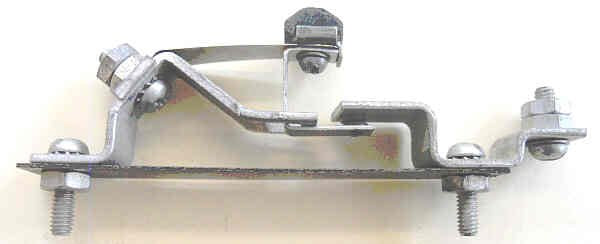 SWITCH, SELECTOR, BRUSH, CARBON CONTACT, 6850 SELECTORS, OTIS # 6839Y2