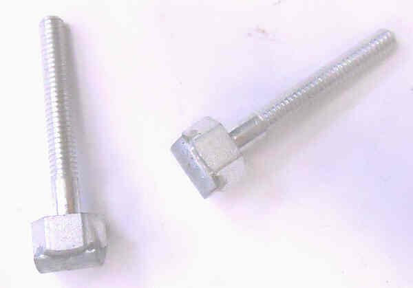 CONTACT, SILVER TIP, STATIONARY, FLOOR BAR, 6850 SERIES SELECTORS OTIS # 154G4