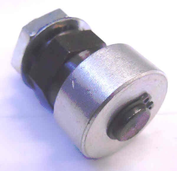 ROLLER, UPTHRUST, STEEL USED ON E4 HANGERS WESTINGHOUSE # 325C798G10