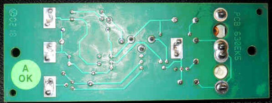 BOARD, CIRCUIT, TIMER, DOVER # 101528