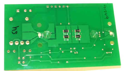 BOARD, CIRCUIT, EMERGENCY LIGHT REPLACES DOVER #'S 9818420 & 118412