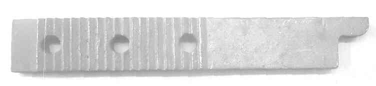 STOP, SILL, ADJUSTABLE SECTION PEELLE # 0442