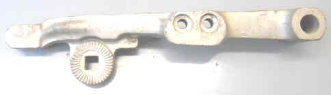 ARM, LOCKING, RH, UB-2 PLUG PROOF LOCK PEELLE # 03552R